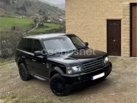 Usado Land Rover Range Rover Sport HSE 190 CV (139 kW) 2007 Negro SUV