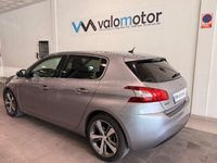 Usado Peugeot 308 Allure 92 CV (67 kW) 2014 Gris / plata Berlina