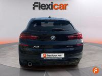 Usado BMW X2 140 CV (102 kW) 2021 Negro SUV