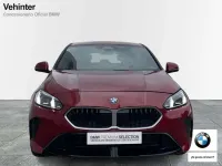 Nuevo BMW 120 170 CV (125 kW) 2026 Rojo Utilitario