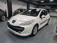 Usado Peugeot 207 Premium 109 CV (80 kW) 2008 Blanco Utilitario