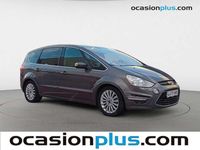 usado Ford S-MAX 2.0 TDCi 140cv DPF Titanium Powershift