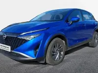 Usado Nissan Qashqai Acenta 158 CV (116 kW) 2025 Magnetic blue (perlada) SUV