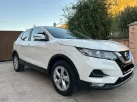 Usado Nissan Qashqai Acenta 115 CV (84 kW) 2020 Blanco SUV
