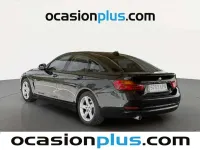 Usado BMW 418 Gran Coupé 150 CV (110 kW) 2016 Negro Coupe