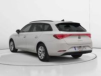 Käytetty Seat Leon Style 150 HP (110 kW) 2021 Valkoinen Farmari