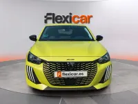 Usado Peugeot 208 Allure 101 CV (74 kW) 2025 Verde Utilitario
