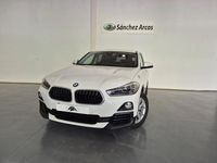 Usado BMW X2 Advantage 150 CV (110 kW) 2018 Blanco SUV