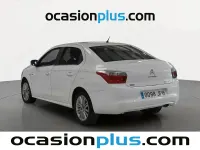Usado Citroën C-Elysee I Exclusive 100 CV (73 kW) 2016 Blanco Berlina