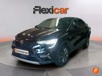 Usado Renault Arkana Evolution 140 CV (102 kW) 2024 Negro SUV