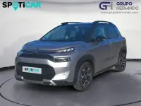 Occasion Citroën C3 Aircross Shine 110 PK (80 kW) 2023 Grijs SUV