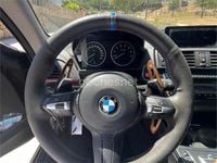 Usado BMW 220 184 CV (135 kW) 2014 Negro Coupe