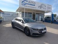 Usado VW Arteon 150 HP (110 kW) 2020 Cinzento Sedan