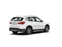 Usado BMW X1 150 CV (110 kW) 2018 Blanco SUV