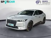 Usado DS Automobiles DS4 Performance 225 CV (165 kW) 2024 Gris / plata SUV