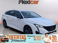 Usado Peugeot 308 SW Allure 130 CV (95 kW) 2022 Blanco Familiar