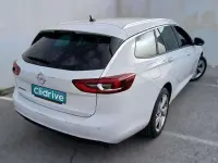 Usado Opel Insignia GS Line 122 CV (89 kW) 2021 Blanco Familiar