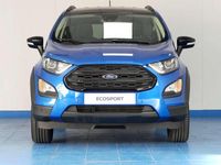 Usado Ford Ecosport Active 125 CV (91 kW) 2023 Azul SUV