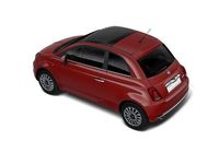 Usado Fiat 500 Dolcevita 69 CV (50 kW) 2023 Rojo Utilitario