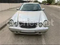 Usado Mercedes E320 Avantgarde 197 CV (144 kW) 1999 Gris / plata Berlina