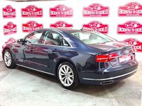 Usado Audi A8 Premium 258 CV (189 kW) 2015 Negro Berlina