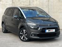 Usado Citroën C4 Picasso PureTech 130 CV (95 kW) 2017 Gris / plata Monovolumen