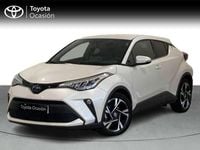 Usado Toyota C-HR Advance 184 CV (135 kW) 2021 Blanco SUV