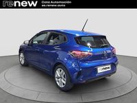 Nuevo Renault Clio V Evolution 145 CV (106 kW) 2025 Azul Berlina