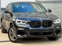 Usado BMW X4 Shadowline 184 CV (135 kW) 2019 Gris / plata SUV