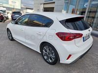 Usado Ford Focus ST-Line 155 CV (114 kW) 2023 Blanco Berlina