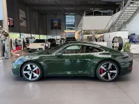 Usado Porsche 911 Carrera S 480 CV (353 kW) 2025 Verde Coupe