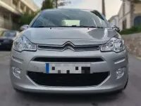 Usado Citroën C3 82 CV (60 kW) 2013 Gris Utilitario