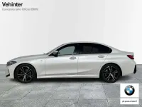Usado BMW 318 150 CV (110 kW) 2025 Blanco Berlina
