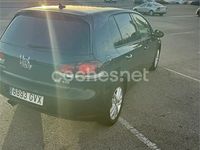 Usado VW Golf VI Sport 140 CV (102 kW) 2010 Negro Utilitario