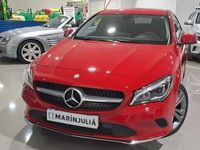 usado Mercedes CLA200 200d AMG Line 4Matic 7G-DCT