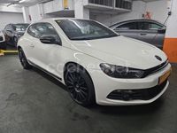 Usado VW Scirocco 140 CV (102 kW) 2009 Blanco Coupe