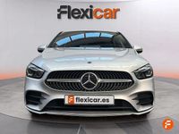Usado Mercedes B180 116 CV (85 kW) 2021 Gris Monovolumen