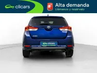 Usado Toyota Auris Business Edition 116 CV (85 kW) 2017 Azul Utilitario