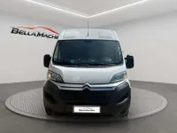 Usado Citroën Jumper 120 CV (88 kW) 2022 Blanco Monovolumen