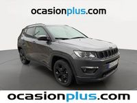 Usado Jeep Compass Night Eagle 120 CV (88 kW) 2019 Gris SUV