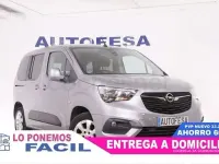 Usado Opel Combo Life Selective 100 CV (73 kW) 2019 Gris / plata Monovolumen