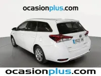 Usado Toyota Auris Active 136 CV (100 kW) 2015 Blanco Monovolumen