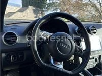 Usado Audi A3 S-Line 140 CV (102 kW) 2008 Rojo Berlina