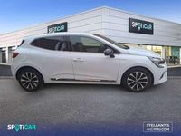 Usado Renault Clio V Techno 91 CV (66 kW) 2023 Gris Utilitario