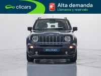Usado Jeep Renegade Limited 129 CV (94 kW) 2024 Azul SUV