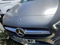 Usado Mercedes A35 AMG 306 CV (225 kW) 2022 Gris / plata Berlina