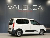 Usado Citroën Berlingo Feel 110 CV (80 kW) 2022 Blanco Monovolumen