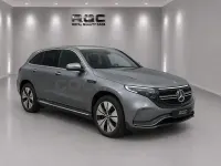 Usado Mercedes EQC400 300 kW (408 CV) 2021 Eléctrico SUV