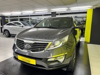 Usado Kia Sportage Plus 115 CV (84 kW) 2014 Gris / plata SUV