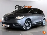 Usado Renault Scénic Edition One 130 CV (95 kW) 2017 Gris